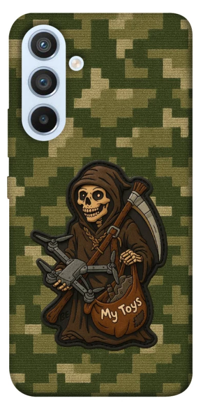 Чохол на Samsung Galaxy A54 5G FPV surprise фото 1 з 1