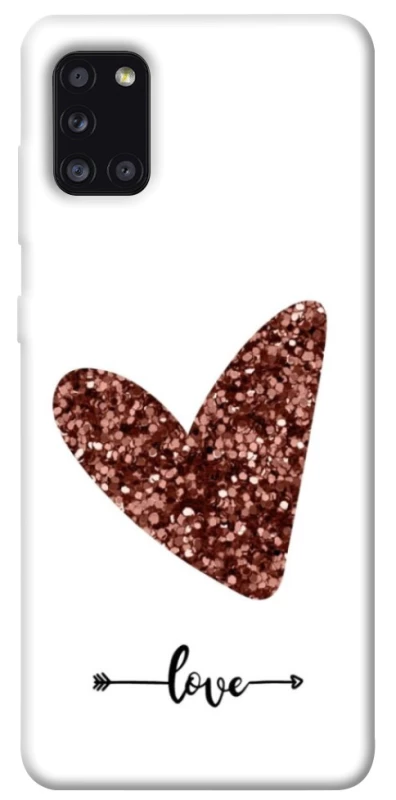 Чохол на Samsung Galaxy A31 Love rose фото 1 з 1