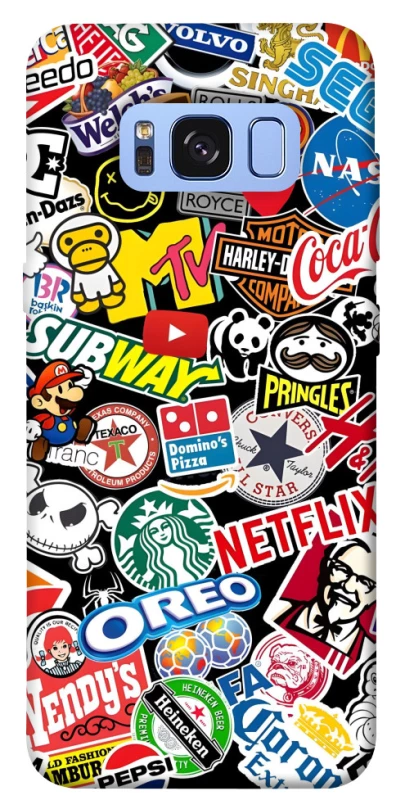 Чохол на Samsung G950 Galaxy S8 brands фото 1 з 1