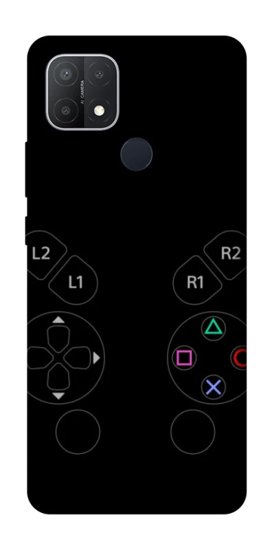 Чехол на Oppo A15s / A15 PS Controller фото 1 из 1