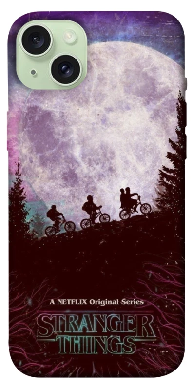 Чохол на Apple iPhone 15 Plus (6.7") Stranger Things ver.34 фото 1 з 1