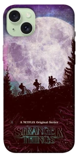 Чохол на Apple iPhone 15 Plus (6.7") Stranger Things ver.34 фото 1 з 1