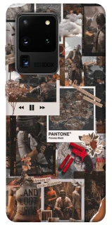 Чохол на Samsung Galaxy S20 Ultra PUBG Collage фото 1 з 1