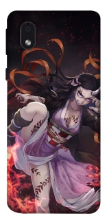 Чохол на Samsung Galaxy M01 Core / A01 Core Nezuko v2 фото 1 з 1