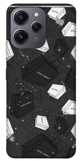 Чехол на Xiaomi Redmi 12 Fashion collage ver.3 фото 1 из 1