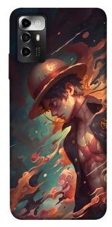 Чохол на ZTE Blade A72 Luffy фото 1 з 1
