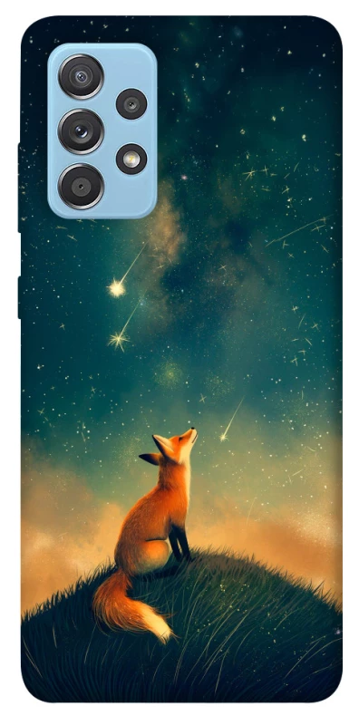 Чохол на Samsung Galaxy A52 4G / A52 5G Sky fox фото 1 з 1