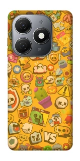 Чехол на TECNO Spark 20 Brawl Stars ver.6 фото 1 из 1