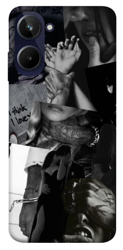 Чехол на Realme 10 4G Hot collage ver.6 фото 1 из 1