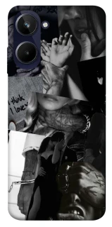 Чехол на Realme 10 4G Hot collage ver.6 фото 1 из 1