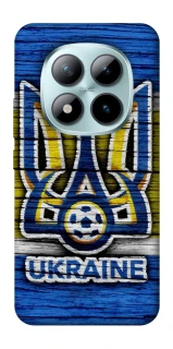 Чехол на Xiaomi Redmi Note 15 Pro+ 5G UA-Football ver.1 фото 1 из 1