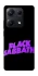 Чехол на Xiaomi Redmi Note 14S Black Sabbath logo ver.1 фото 1 из 1