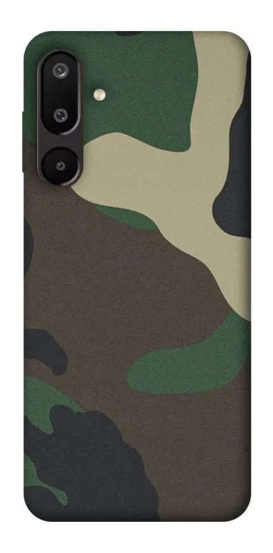 Чохол на Samsung Galaxy M16 5G Camouflage v8 фото 1 з 1