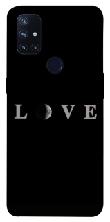 Чохол на OnePlus Nord N10 5G Love aesthetic ver.15 фото 1 з 1