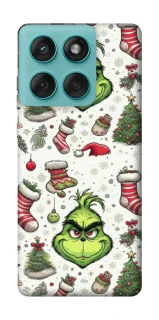 Чохол на Motorola Edge 60 Fusion Grinch mood ver.3 фото 1 з 1