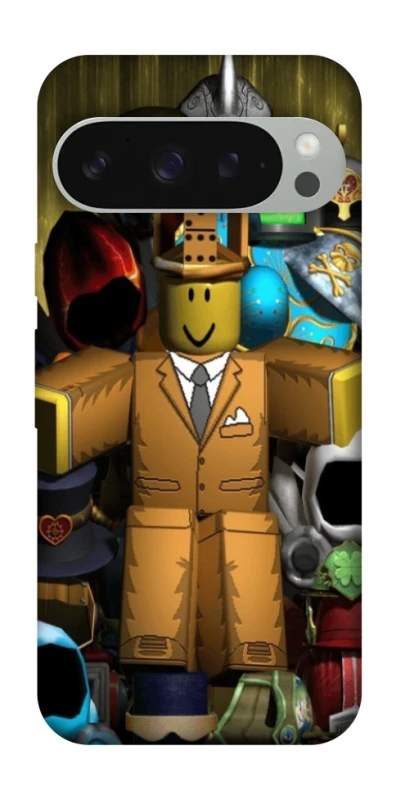 Чохол на Google Pixel 10 Pro XL Roblox Gamer фото 1 з 1