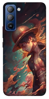 Чехол на TECNO Pop 5 LTE Luffy фото 1 из 1