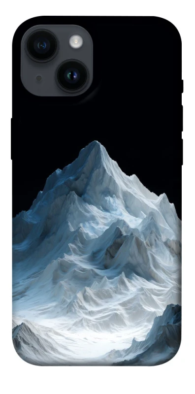 Чохол на Apple iPhone 14 (6.1") White mountain фото 1 з 1