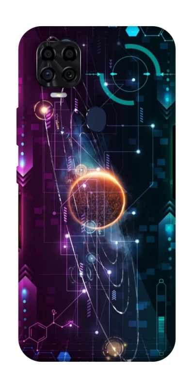 Чехол на ZTE Blade v2020 Galaxy фото 1 из 1