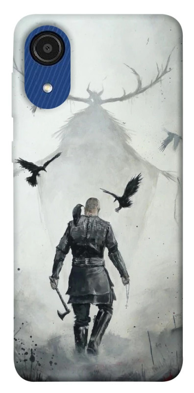 Чохол на Samsung Galaxy A03 Core Viking v4 фото 1 з 1