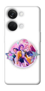 Чехол на OnePlus Nord 3 K-Pop Demon Hunters ver.19 фото 1 из 1