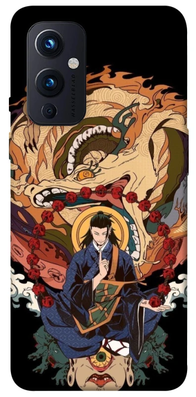 Чехол на OnePlus 9 Suguru Geto фото 1 из 1