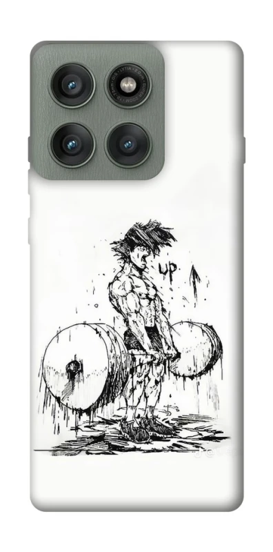 Чехол на Motorola Edge 60 Pro UP UP UP фото 1 из 1