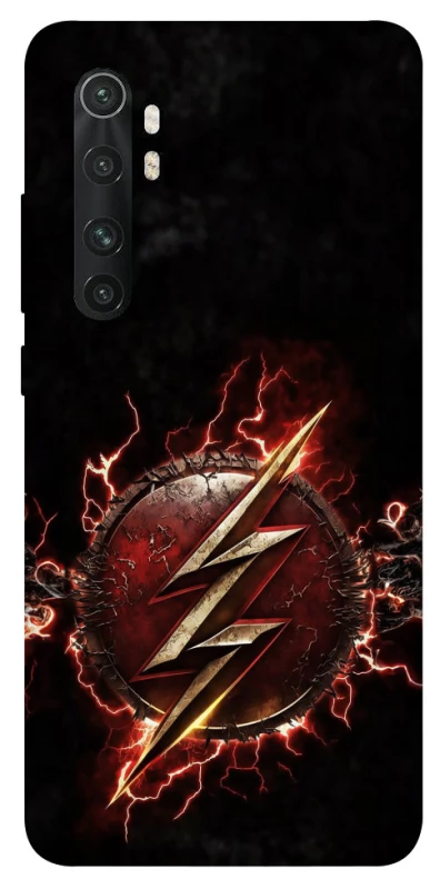 Чохол на Xiaomi Mi Note 10 Lite Flash icon фото 1 з 1
