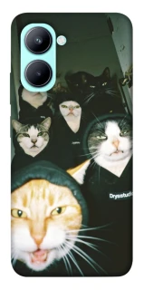 Чохол на Realme C33 Сatsss фото 1 з 1