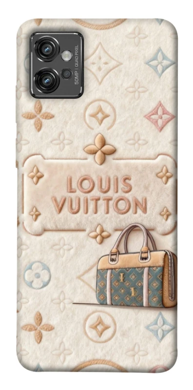 Чехол на Motorola Moto G32 Louis Vuitton фото 1 из 1
