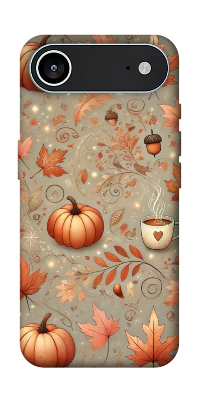 Чохол на Apple iPhone 17 Air (6.5") Autumn vibes ver.1 фото 1 з 1