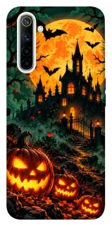 Чехол на Realme 6 Halloween v14 фото 1 из 1