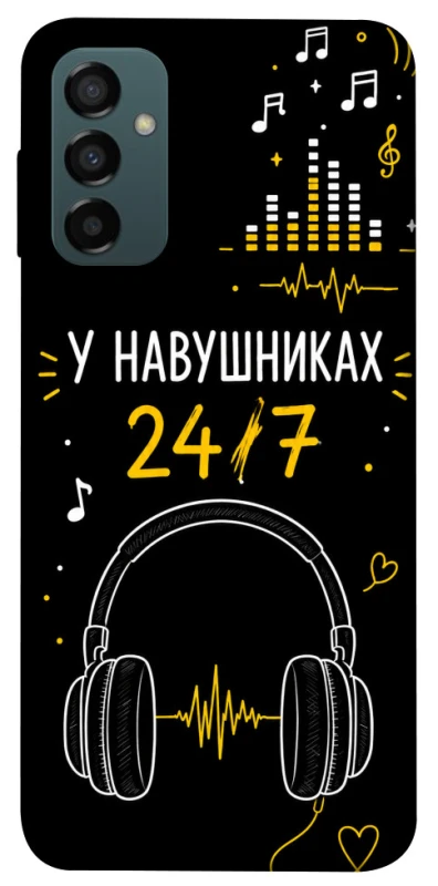 Чохол на Samsung Galaxy M34 5G 24/7 фото 1 з 1