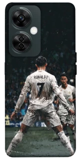 Чехол на OnePlus Nord CE 3 Lite Ronaldo фото 1 из 1