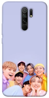 Чохол на Xiaomi Redmi 9 BTS v6 фото 1 з 1