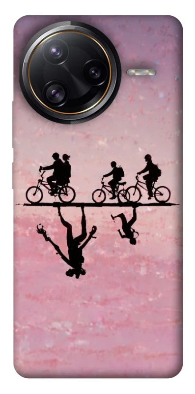 Чехол на Xiaomi Poco F7 Ultra Stranger Things ver.19 фото 1 из 1