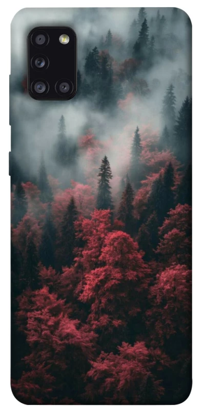 Чохол на Samsung Galaxy A31 Red Wood фото 1 з 1