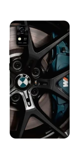 Чохол на ZTE Blade A31 Wheel BMW v3 фото 1 з 1