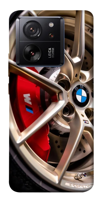 Чохол на Xiaomi 13T Wheel v9 фото 1 з 1