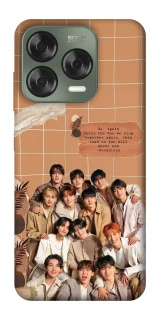 Чохол на ZTE Nubia V70 Design Seventeen v4 фото 1 з 1