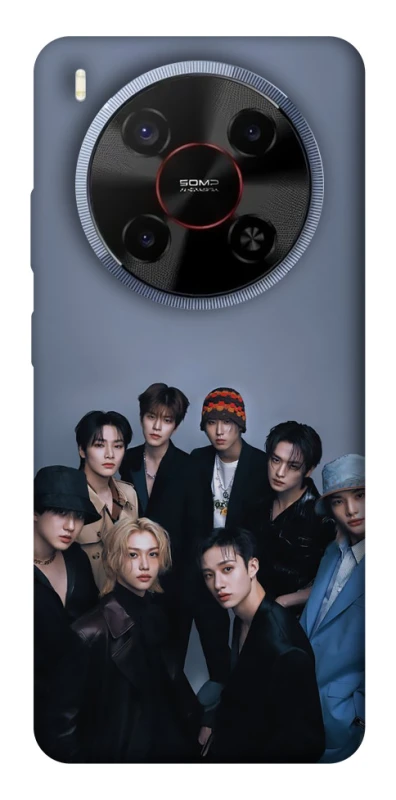 Чехол на ZTE Blade V70 Max Stray Kids фото 1 из 1