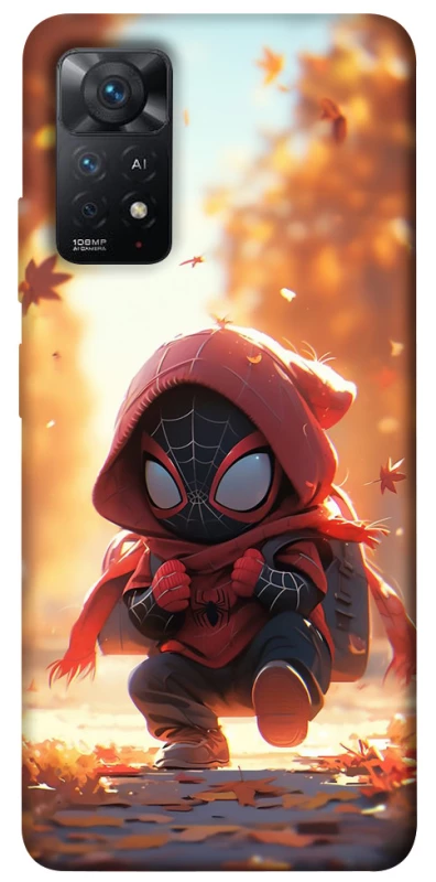 Чохол на Xiaomi Redmi Note 11 Pro 4G/5G Mini  Spiderman фото 1 з 1