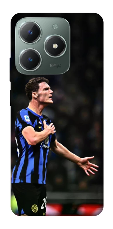 Чехол на Realme C61 FC Inter v3 фото 1 из 1
