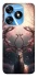 Чохол на TECNO Spark 10 Скандинавський олень v3 фото 1 з 1
