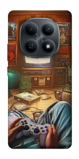 Чохол на Xiaomi Redmi Note 15 4G/5G (EU) Retro style v2 фото 1 з 1