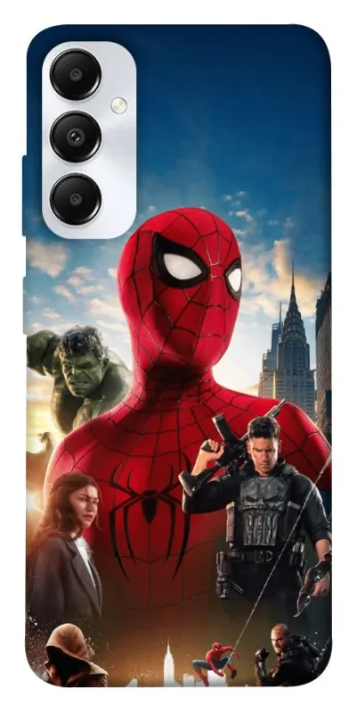 Чохол на Samsung Galaxy A05s Spider Man ver.2 фото 1 з 1