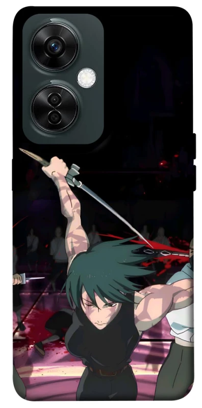 Чехол на OnePlus Nord CE 3 Lite Maki Prime фото 1 из 1