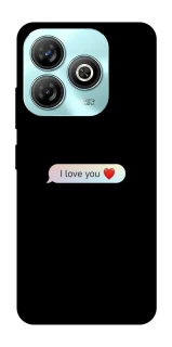 Чохол на ZTE Blade A75 4G Love aesthetic ver.10 фото 1 з 1