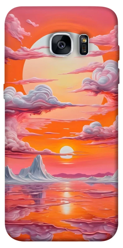 Чехол на Samsung G935F Galaxy S7 Edge Glacier фото 1 из 1