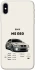 Чохол на Apple iPhone X (5.8") BMW M5 E60 фото 1 з 1